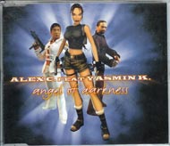 Alex C. feat. Yasmin K. - Angel of Darkness